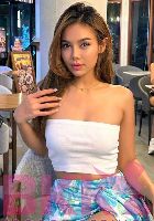 Thailand lovely and cute girl provides the ultimate GFE experience